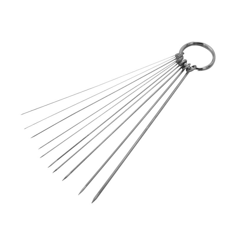 ワールドツール アストロプロダクツ AP キャブレタークリーニング ニードルセット 2007000013786(ご注文単位1個)【直送品】