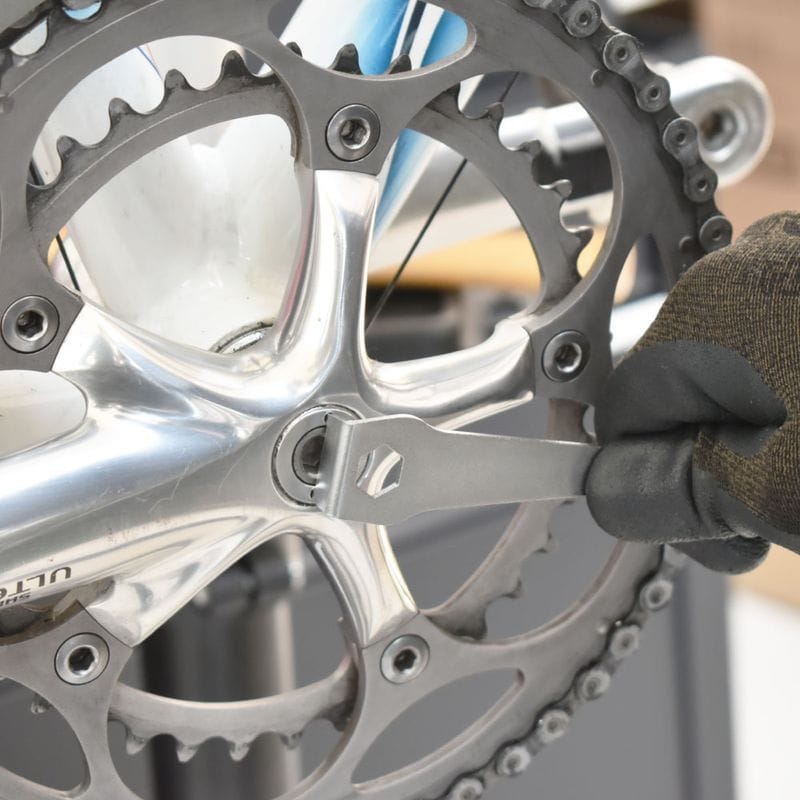 ワールドツール アストロプロダクツ AP バイシクル チェーンリングナット レンチ BT1412 2007000014127(ご注文単位1個)【直送品】