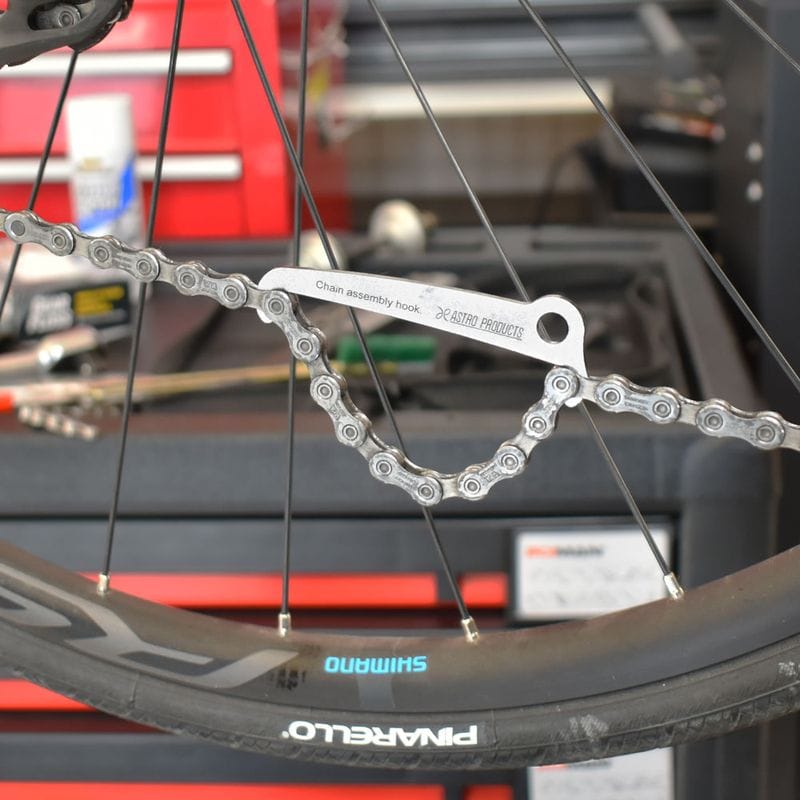 ワールドツール アストロプロダクツ AP バイシクル チェーン フックツール 2007000014134(ご注文単位1個)【直送品】