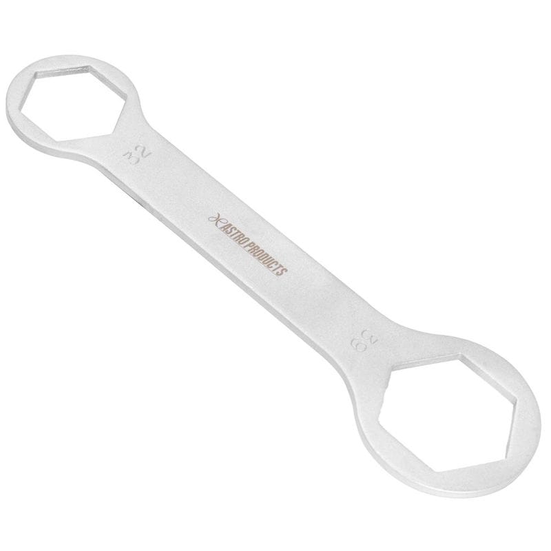 ワールドツール アストロプロダクツ AP クラッチナットレンチ 32×39mm 2007000014257（ご注文単位1個）【直送品】