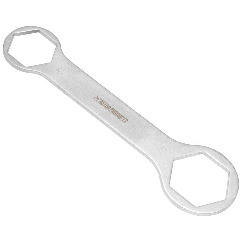 ワールドツール アストロプロダクツ AP クラッチナットレンチ 34×41mm 2007000014264（ご注文単位1個）【直送品】