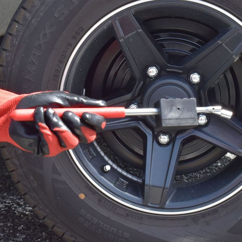 ワールドツール アストロプロダクツ AP タイヤバルブインサーター VT431 2007000014318(ご注文単位1個)【直送品】