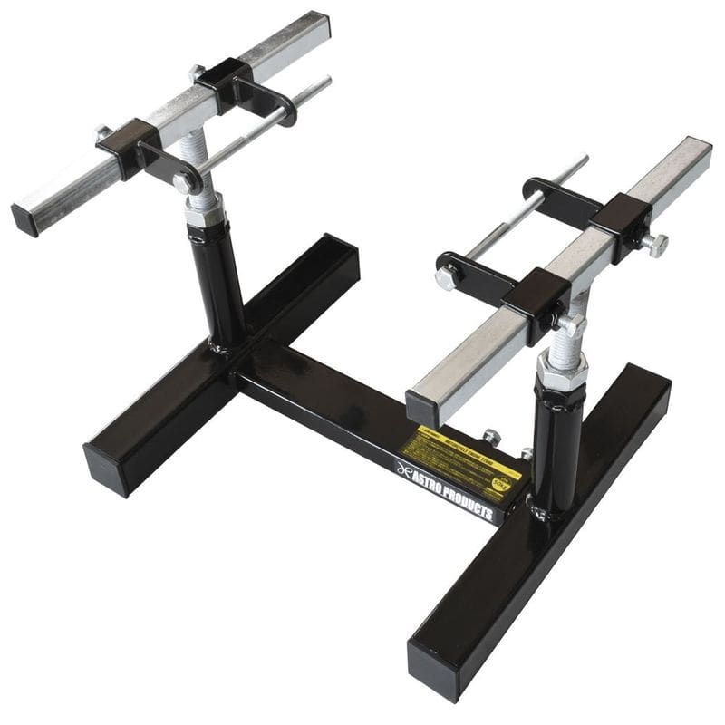 ワールドツール アストロプロダクツ AP モーターサイクル エンジンスタンド 2007000014530（ご注文単位1個）【直送品】