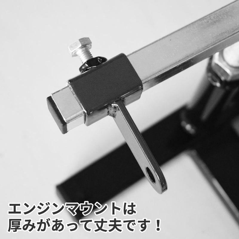 ワールドツール アストロプロダクツ AP モーターサイクル エンジンスタンド 2007000014530（ご注文単位1個）【直送品】