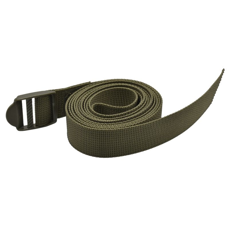 ワールドツール アストロプロダクツ AP ラダーロックベルト 2m オリーブドラブ 2007000014554（ご注文単位1個）【直送品】