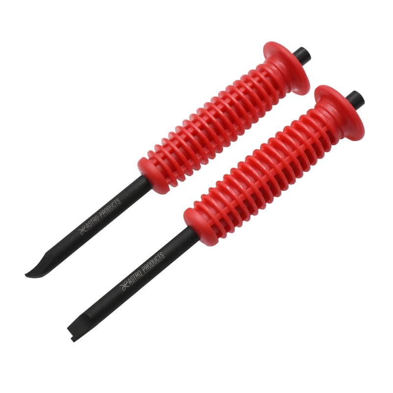 ワールドツール アストロプロダクツ AP ハブロックナットチゼルセット (2本組) 2007000014790(ご注文単位1セット)【直送品】