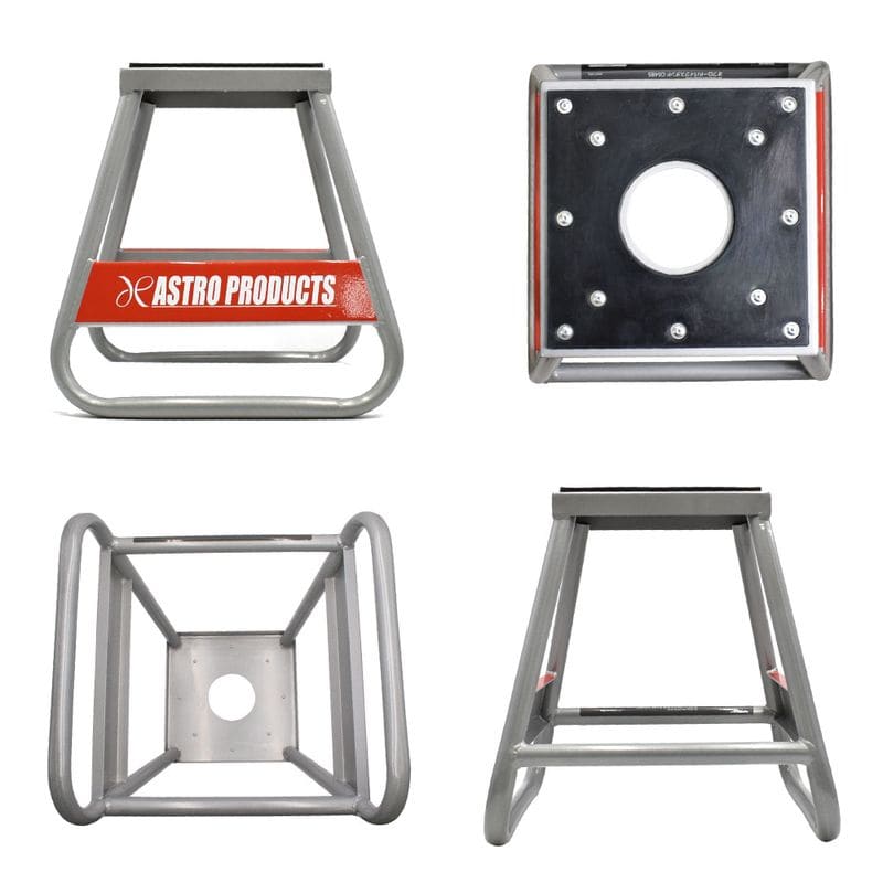 ワールドツール アストロプロダクツ AP オフロードバイクスタンド OS485 2007000014851(ご注文単位1個)【直送品】