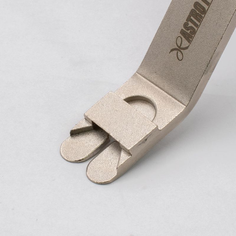 ワールドツール アストロプロダクツ AP OMEGAクリップリムーバー 2007000014875（ご注文単位1個）【直送品】