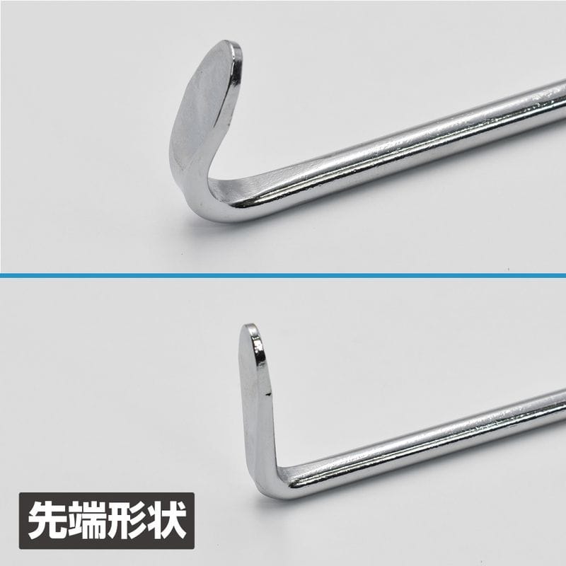 ワールドツール アストロプロダクツ AP エキゾーストハンガーフックセット (2本組) 2007000014929（ご注文単位1セット）【直送品】