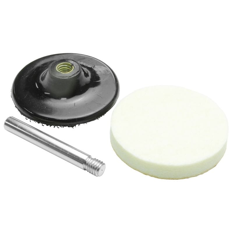 ワールドツール アストロプロダクツ AP ミニウールディスクキット 2008000000844(ご注文単位1個)【直送品】