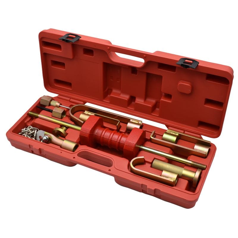 ワールドツール アストロプロダクツ AP デントプーラーセット(12個組) 2008000001032(ご注文単位1セット)【直送品】