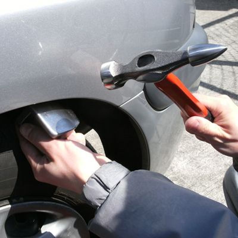 ワールドツール アストロプロダクツ AP 板金ハンマー 7点セット 2008000006785(ご注文単位1セット)【直送品】