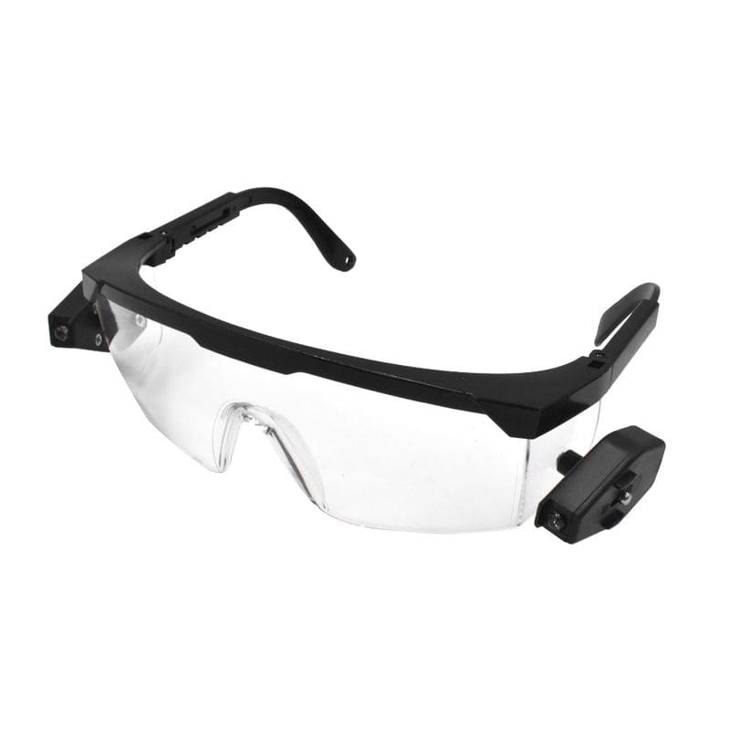 ワールドツール アストロプロダクツ AP セーフティグラス LED付 2008000006976(ご注文単位1個)【直送品】