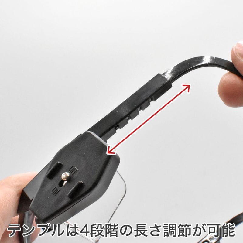 ワールドツール アストロプロダクツ AP セーフティグラス LED付 2008000006976（ご注文単位1個）【直送品】