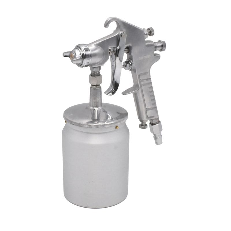 ワールドツール アストロプロダクツ AP エアスプレーガン 下カップ 600mL 2008000007300（ご注文単位1個）【直送品】