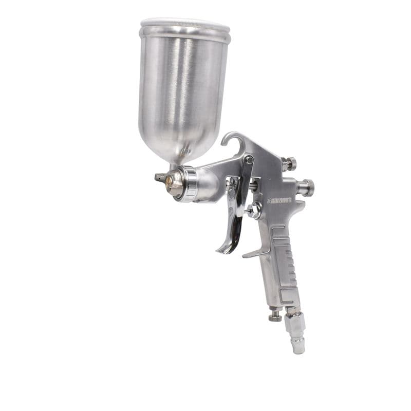 ワールドツール アストロプロダクツ AP エアスプレーガン 上カップ 400mL 2008000007317（ご注文単位1個）【直送品】