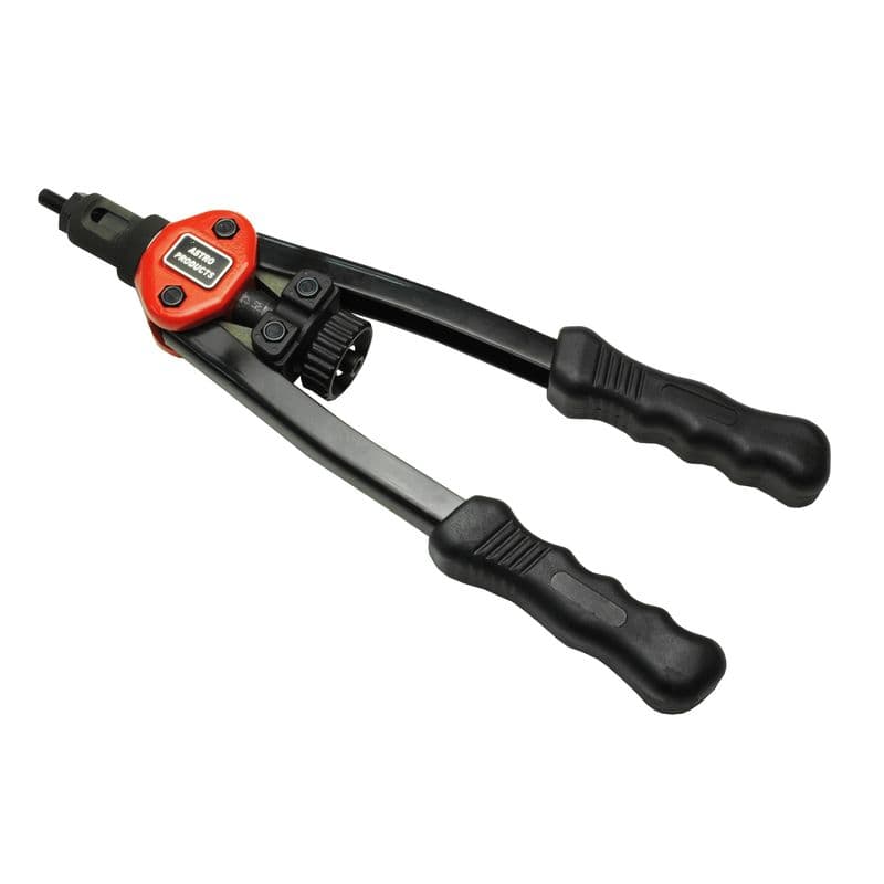 ワールドツール アストロプロダクツ AP ハンドナッターセット (8点組) 2008000007553(ご注文単位1個)【直送品】