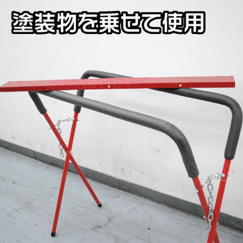 ワールドツール アストロプロダクツ AP 塗装スタンド PS784 2008000007843(ご注文単位1個)【直送品】