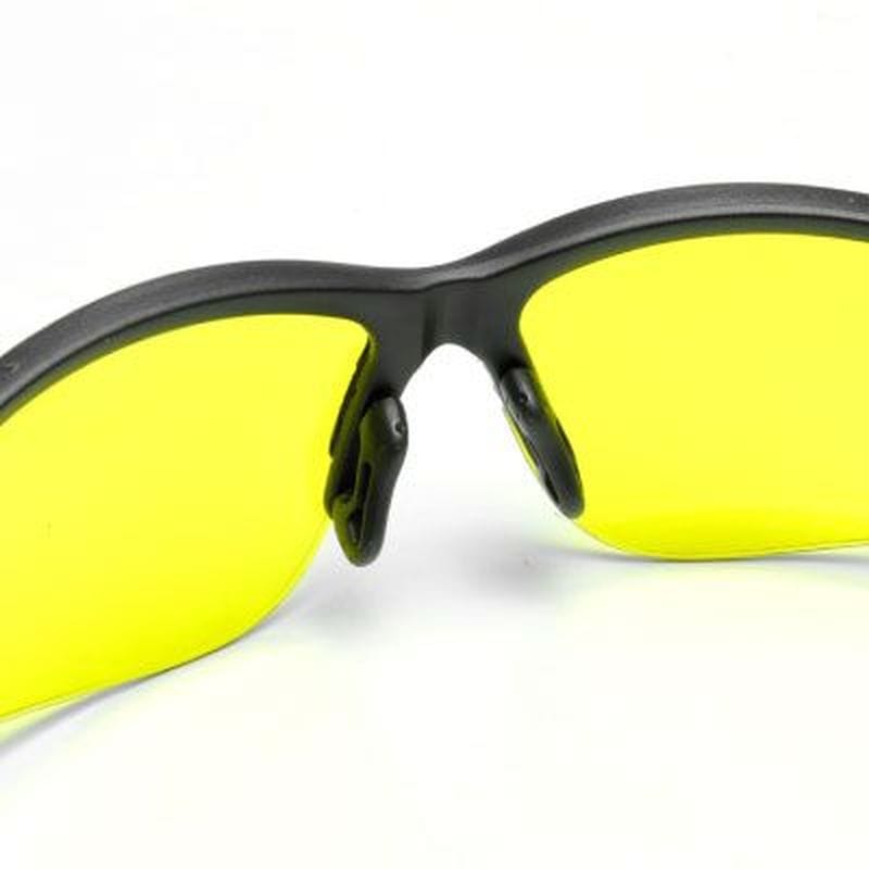 ワールドツール アストロプロダクツ AP セーフティーグラス イエロー SG791 2008000007911（ご注文単位1個）【直送品】