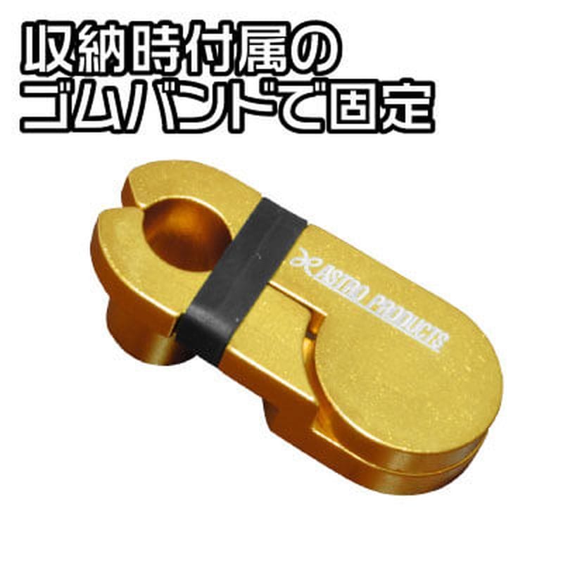 ワールドツール アストロプロダクツ AP 燃料ホースプーラー 2008000008000（ご注文単位1個）【直送品】