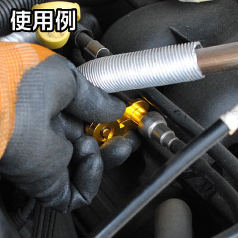 ワールドツール アストロプロダクツ AP 燃料ホースプーラー 2008000008000（ご注文単位1個）【直送品】