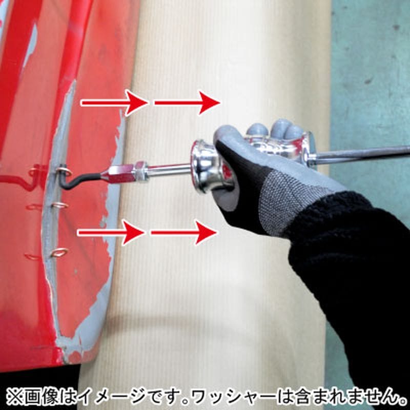 ワールドツール アストロプロダクツ AP スライドハンマー&フックセット 2008000008055（ご注文単位1個）【直送品】