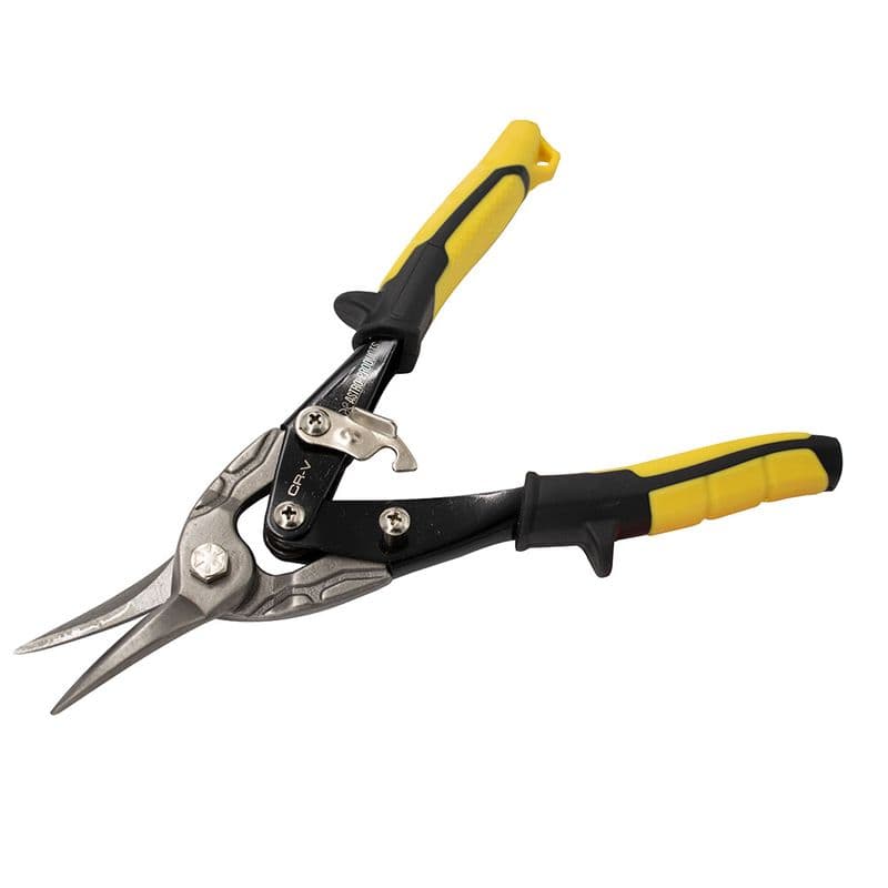 ワールドツール アストロプロダクツ AP 板金はさみ ストレート用 AS823 2008000008239(ご注文単位1個)【直送品】