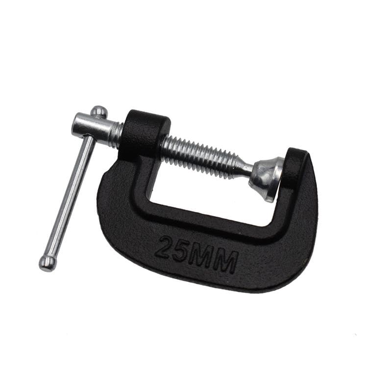 ワールドツール アストロプロダクツ AP Cクランプ 25mm 2008000008383（ご注文単位1個）【直送品】