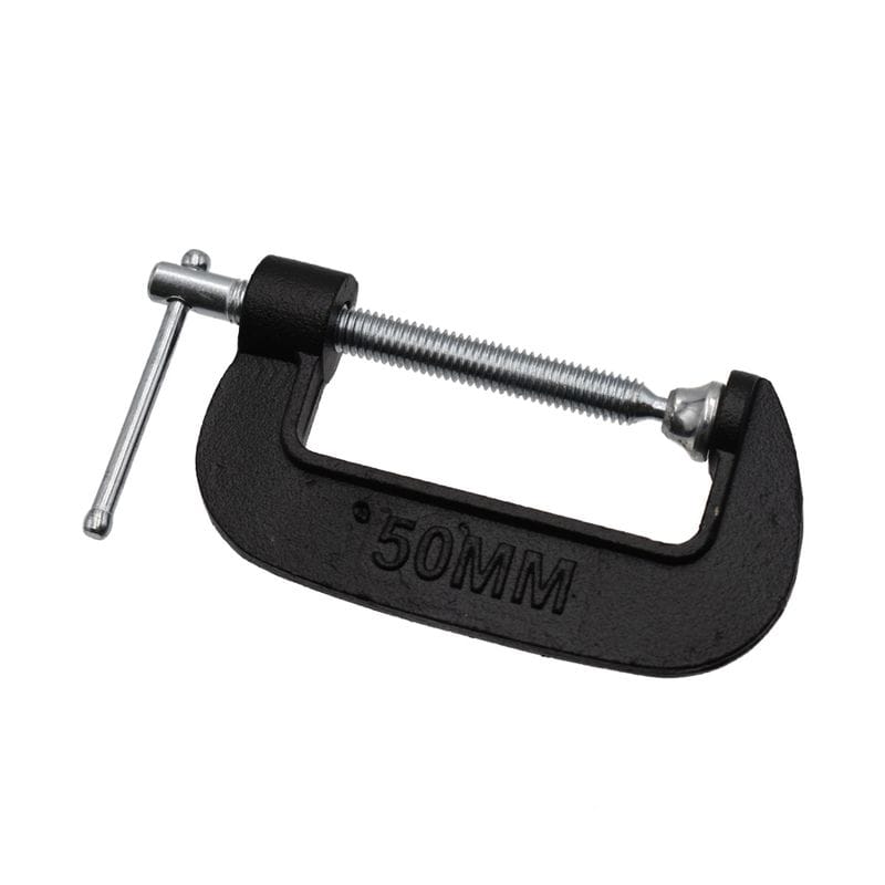 ワールドツール アストロプロダクツ AP Cクランプ 50mm 2008000008390(ご注文単位1個)【直送品】