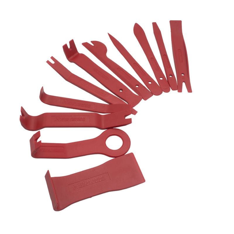 ワールドツール アストロプロダクツ AP トリムリムーバーセット (11本組) 2008000008505（ご注文単位1セット）【直送品】