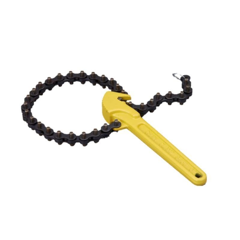 ワールドツール アストロプロダクツ AP オイルフィルター チェーンレンチ ショート 2009000000087（ご注文単位1個）【直送品】