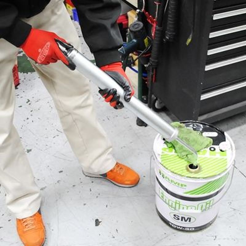 ワールドツール アストロプロダクツ AP オイルシリンジ OS047 2009000000476（ご注文単位1個）【直送品】