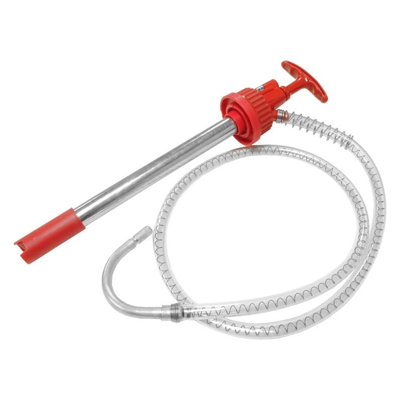 ワールドツール アストロプロダクツ AP ペール缶ポンプ ギヤオイル用 2009000000841（ご注文単位1個）【直送品】