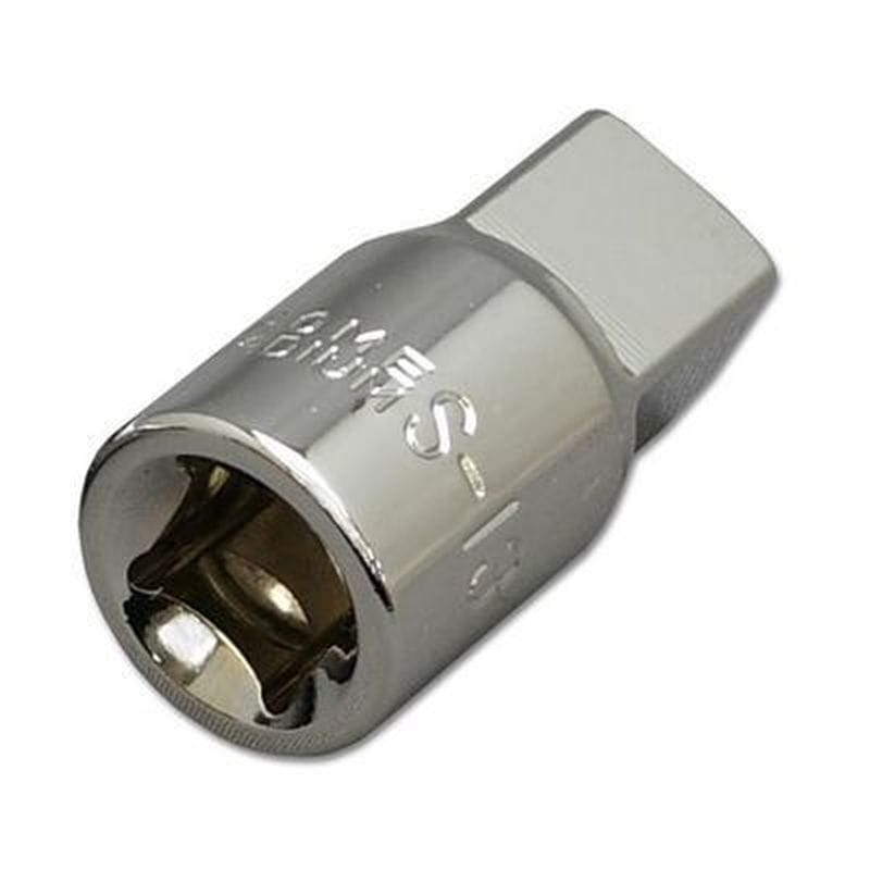 ワールドツール アストロプロダクツ AP 3/8DR ドレンプラグソケット 13mm 2009000003064（ご注文単位1個）【直送品】