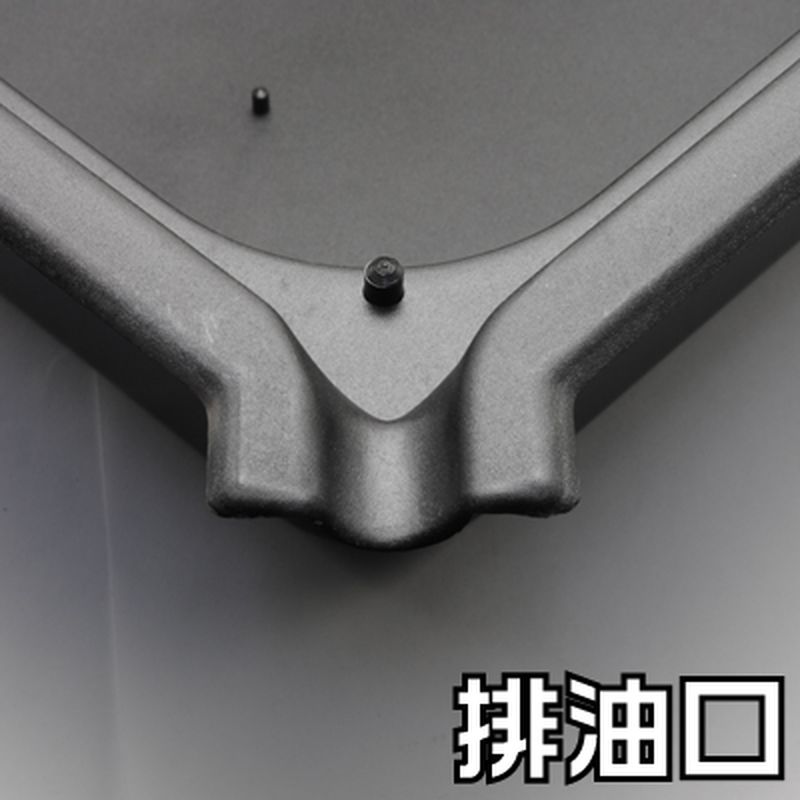 ワールドツール アストロプロダクツ AP オイルパンスクエア 6L ネット付 2009000004108(ご注文単位1個)【直送品】