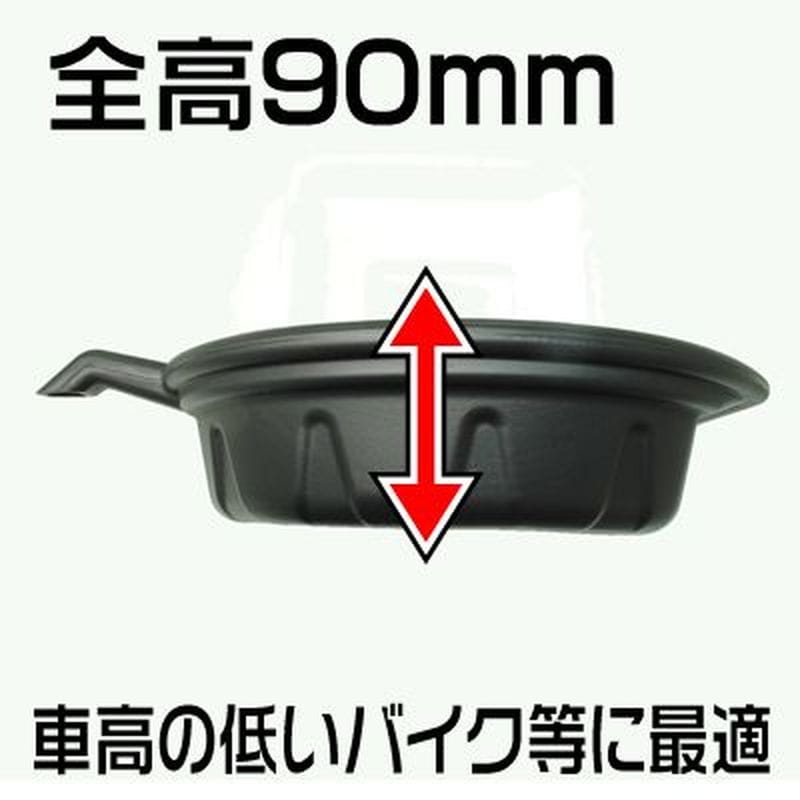 ワールドツール アストロプロダクツ AP オイルパン 3.5L 2009000004474(ご注文単位1個)【直送品】