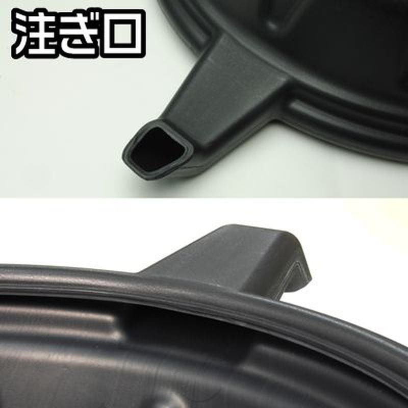 ワールドツール アストロプロダクツ AP オイルパン 3.5L 2009000004474(ご注文単位1個)【直送品】