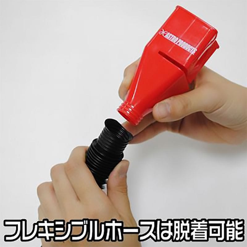 ワールドツール アストロプロダクツ AP スーパーフィル ホース付 2009000004597（ご注文単位1個）【直送品】