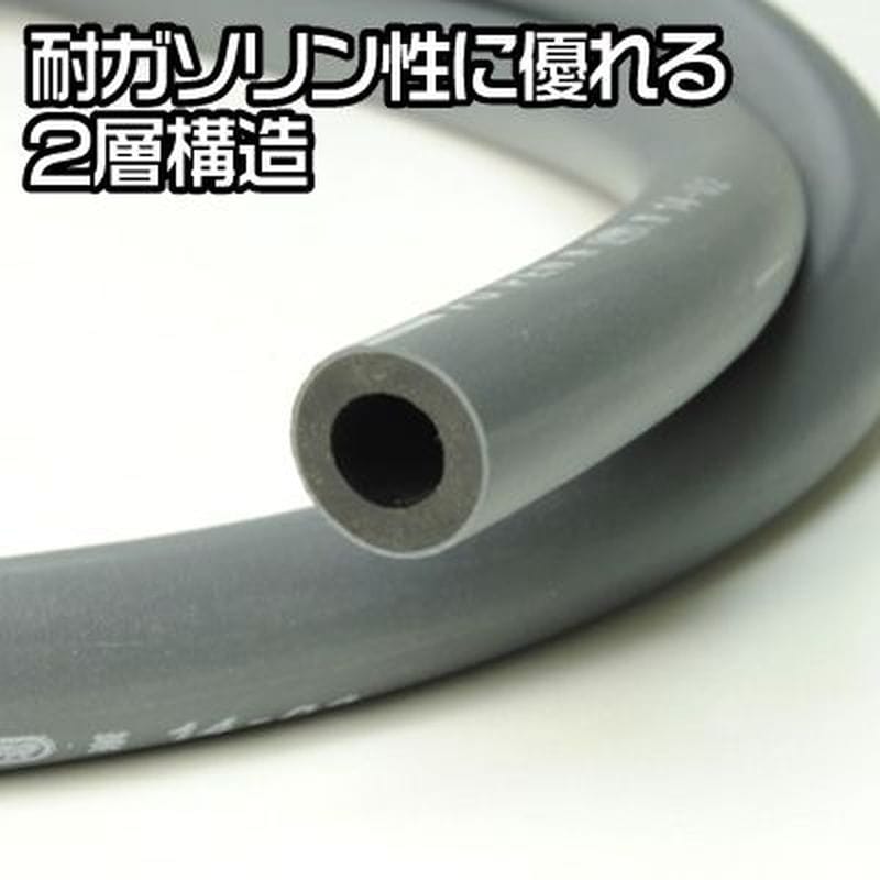 ワールドツール アストロプロダクツ AP ガソリンホース φ6mm×φ10.5mm×1m 2009000004771（ご注文単位1個）【直送品】