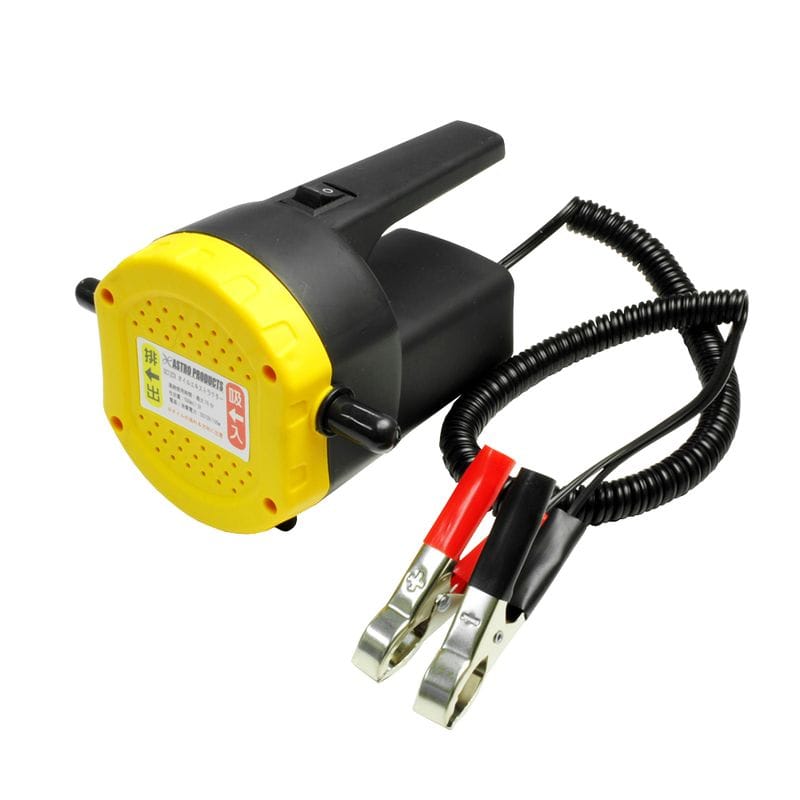 ワールドツール アストロプロダクツ AP DC12V オイルエキストラクター 2009000004788（ご注文単位1個）【直送品】