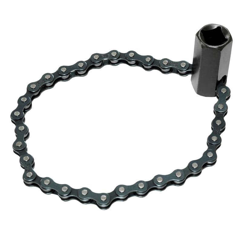 ワールドツール アストロプロダクツ AP オイルフィルターチェーンレンチ 2009000004795（ご注文単位1個）【直送品】