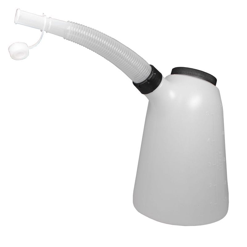 ワールドツール アストロプロダクツ AP オイルジョッキ 5L OJ508 2009000005082（ご注文単位1個）【直送品】