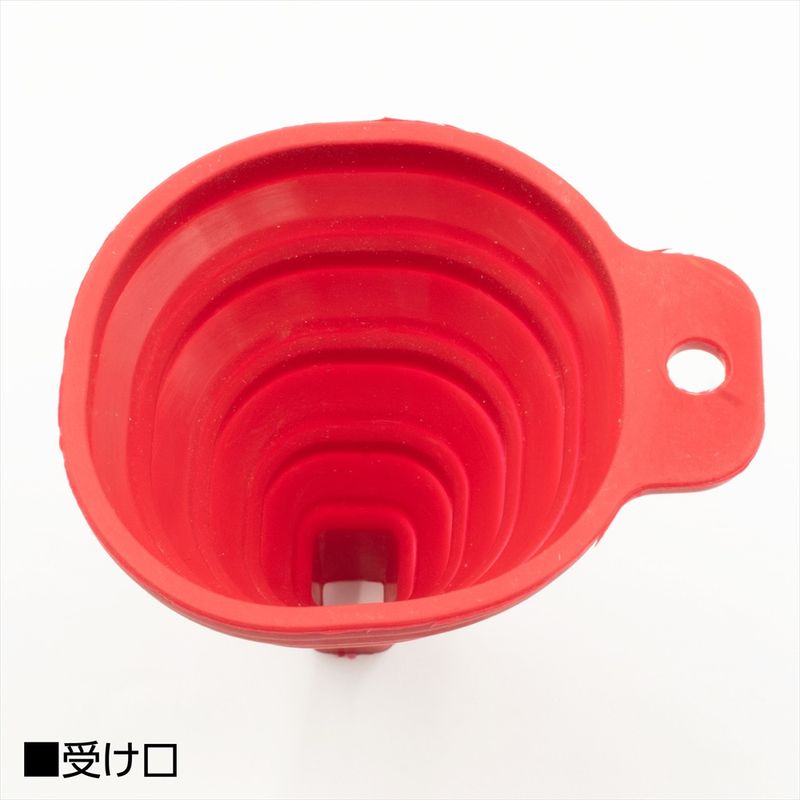 ワールドツール アストロプロダクツ AP フォールディング シリコーンオイルファンネル 2009000005280（ご注文単位1個）【直送品】