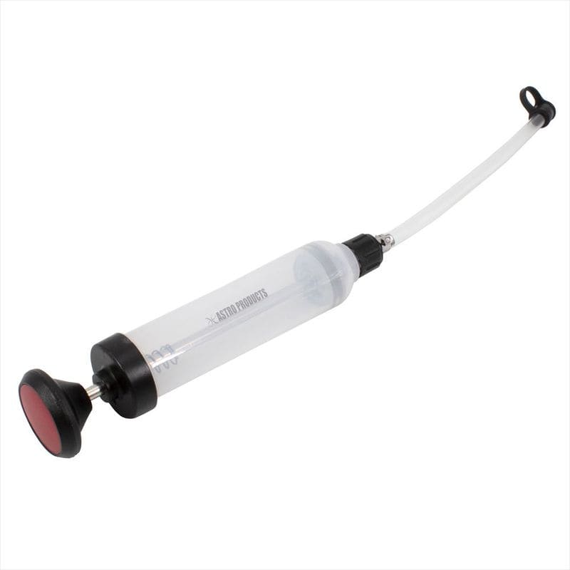 ワールドツール アストロプロダクツ AP ブレーキフルード用シリンジ 120ml 2009000005297（ご注文単位1個）【直送品】