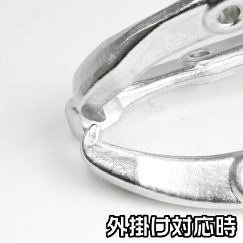 ワールドツール アストロプロダクツ AP 3本爪ギヤプーラー 150mm 2010000000281(ご注文単位1個)【直送品】