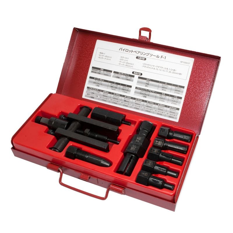 ワールドツール アストロプロダクツ AP パイロットベアリングツール F-1 2010000000373（ご注文単位1個）【直送品】
