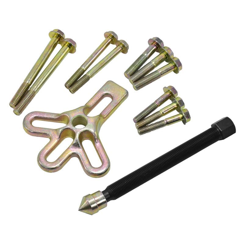 ワールドツール アストロプロダクツ AP ボルトタイププーラーセット (13点組) 2010000000625(ご注文単位1セット)【直送品】