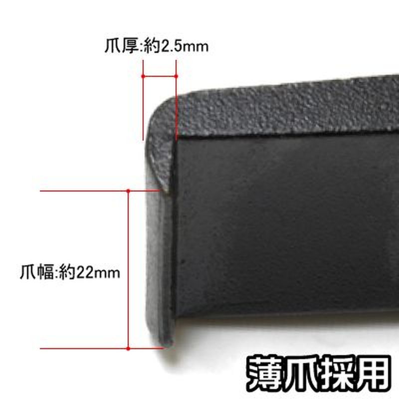 ワールドツール アストロプロダクツ AP 薄爪ギヤプーラー 2010000000632(ご注文単位1個)【直送品】