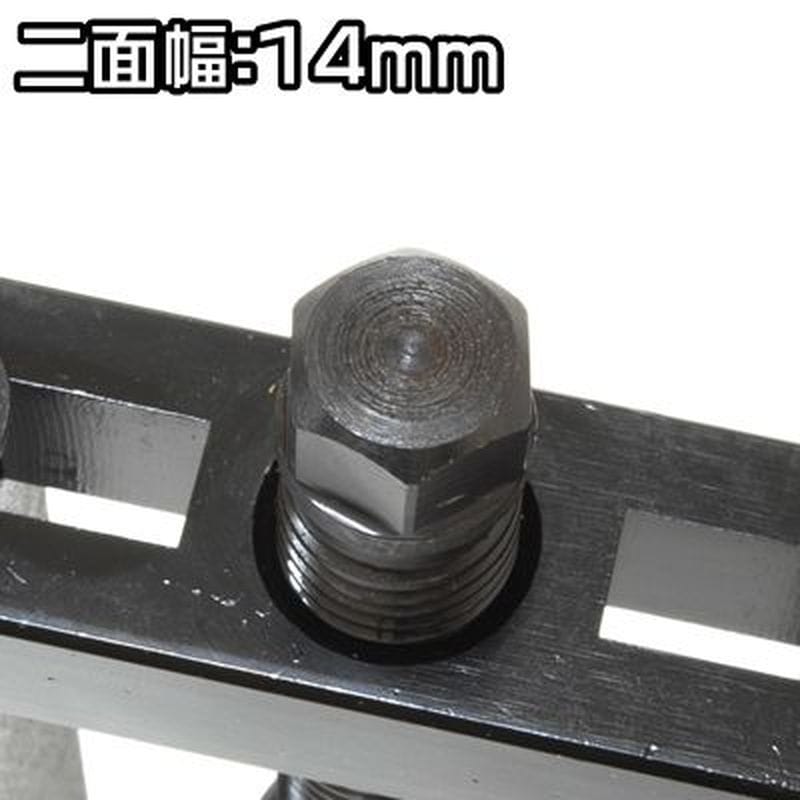 ワールドツール アストロプロダクツ AP 薄爪ギヤプーラー 2010000000632(ご注文単位1個)【直送品】