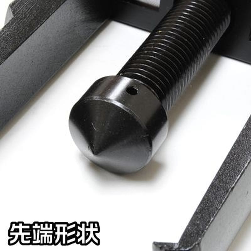 ワールドツール アストロプロダクツ AP 薄爪ギヤプーラー 2010000000632(ご注文単位1個)【直送品】